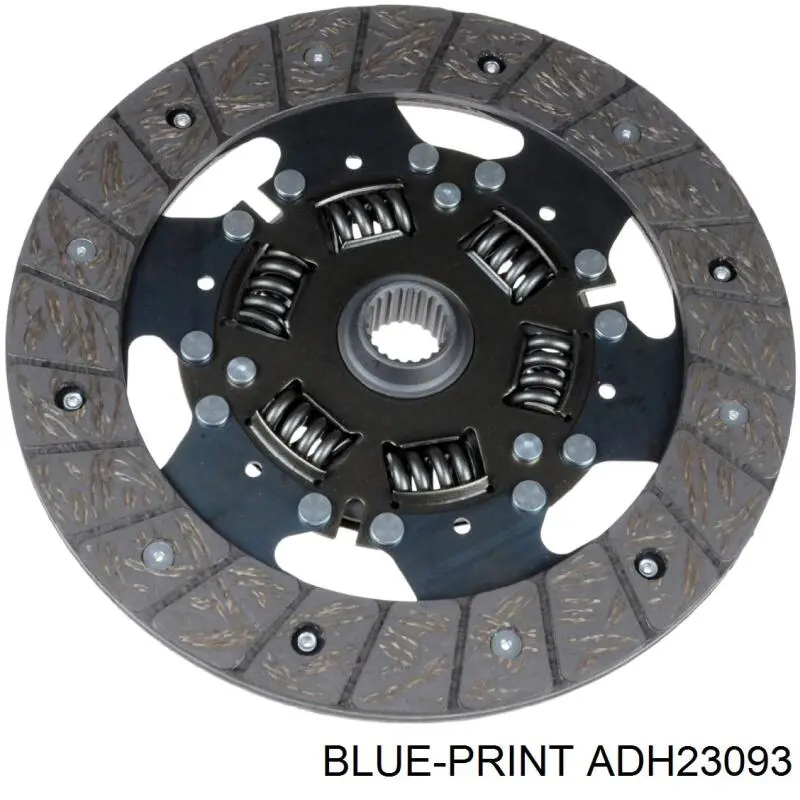 ADH23093 Blue Print