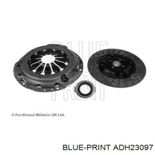 Embrague KH083 Aisin
