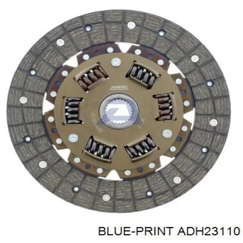 ADH23110 Blue Print Disco de embrague