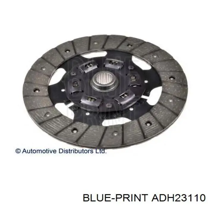 Comprar ADH23110 Blue Print Disco de embrague