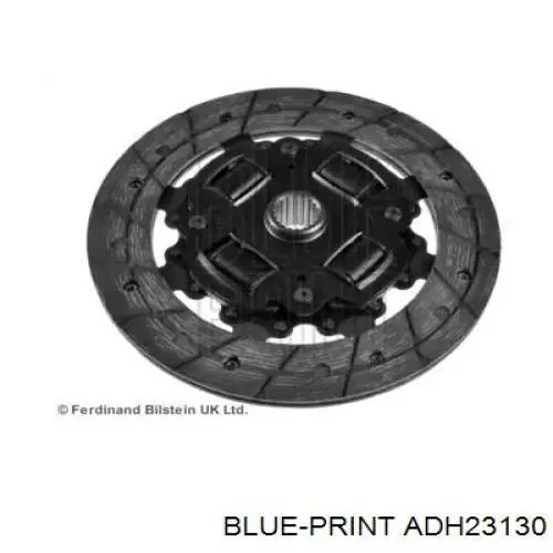 Disco de embrague ADH23130 Blue Print