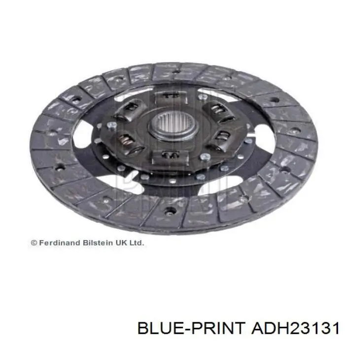 ADH23131 Blue Print disco de embrague