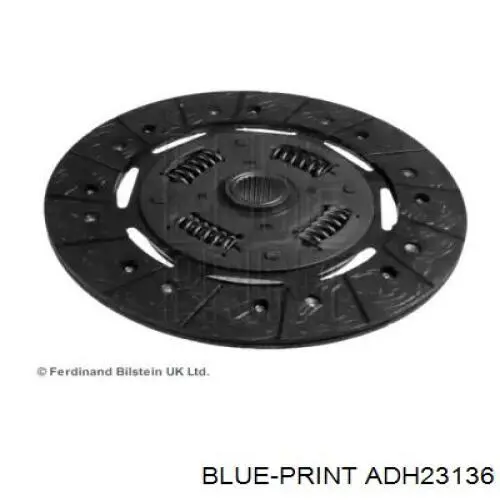 Comprar ADH23136 Blue Print Disco de embrague