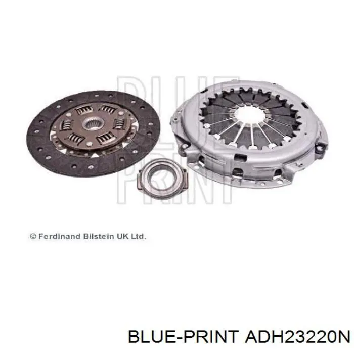 ADH23220N Blue Print plato de presión de embrague