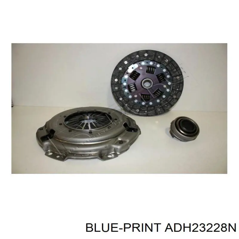 CH830 Aisin plato de presion del embrague funcion