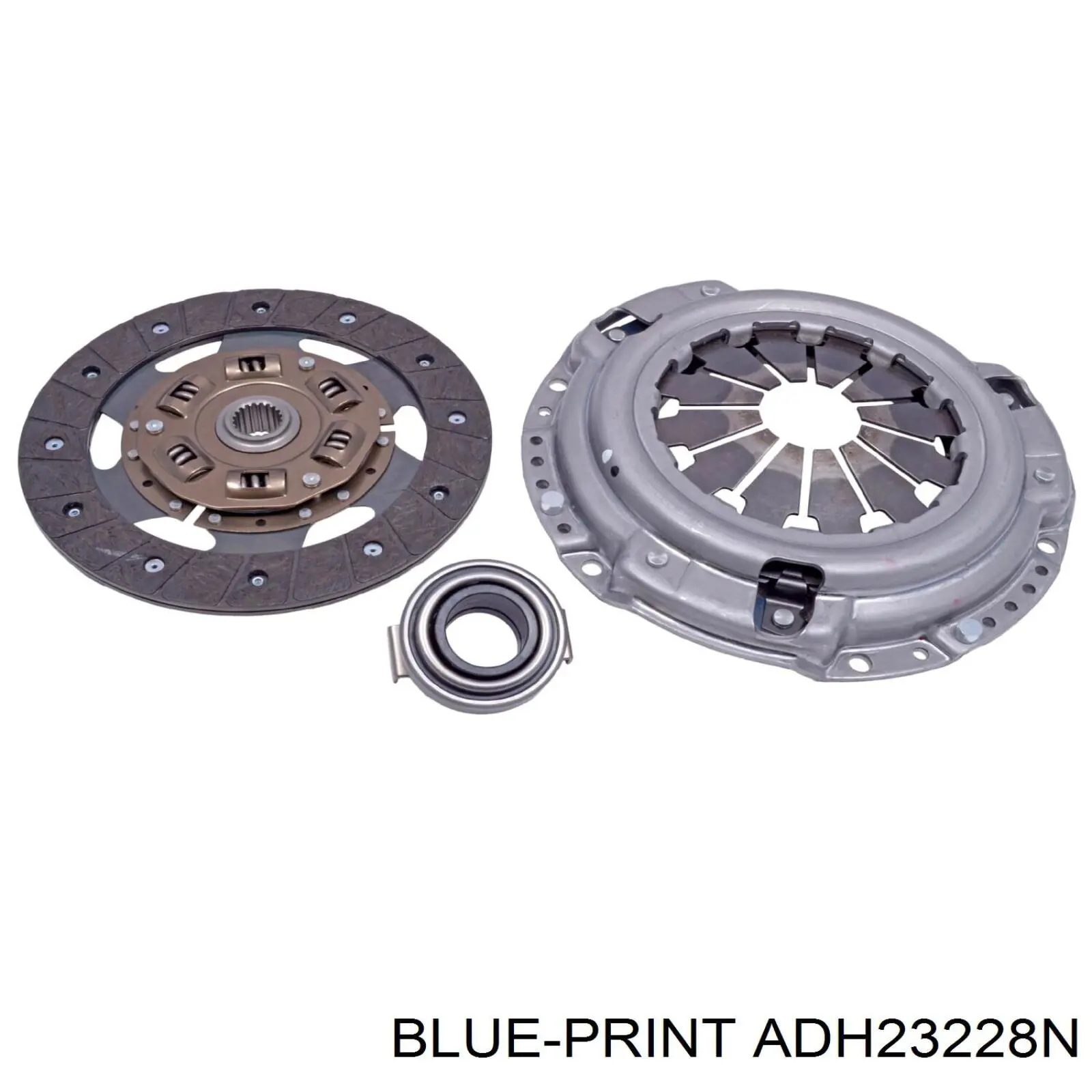ADH23228N Blue Print plato de presión del embrague