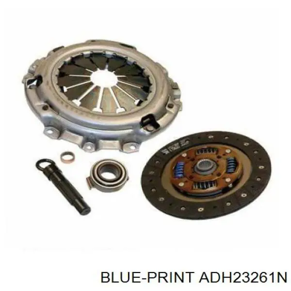 ADH23261N Blue Print plato de presión de embrague