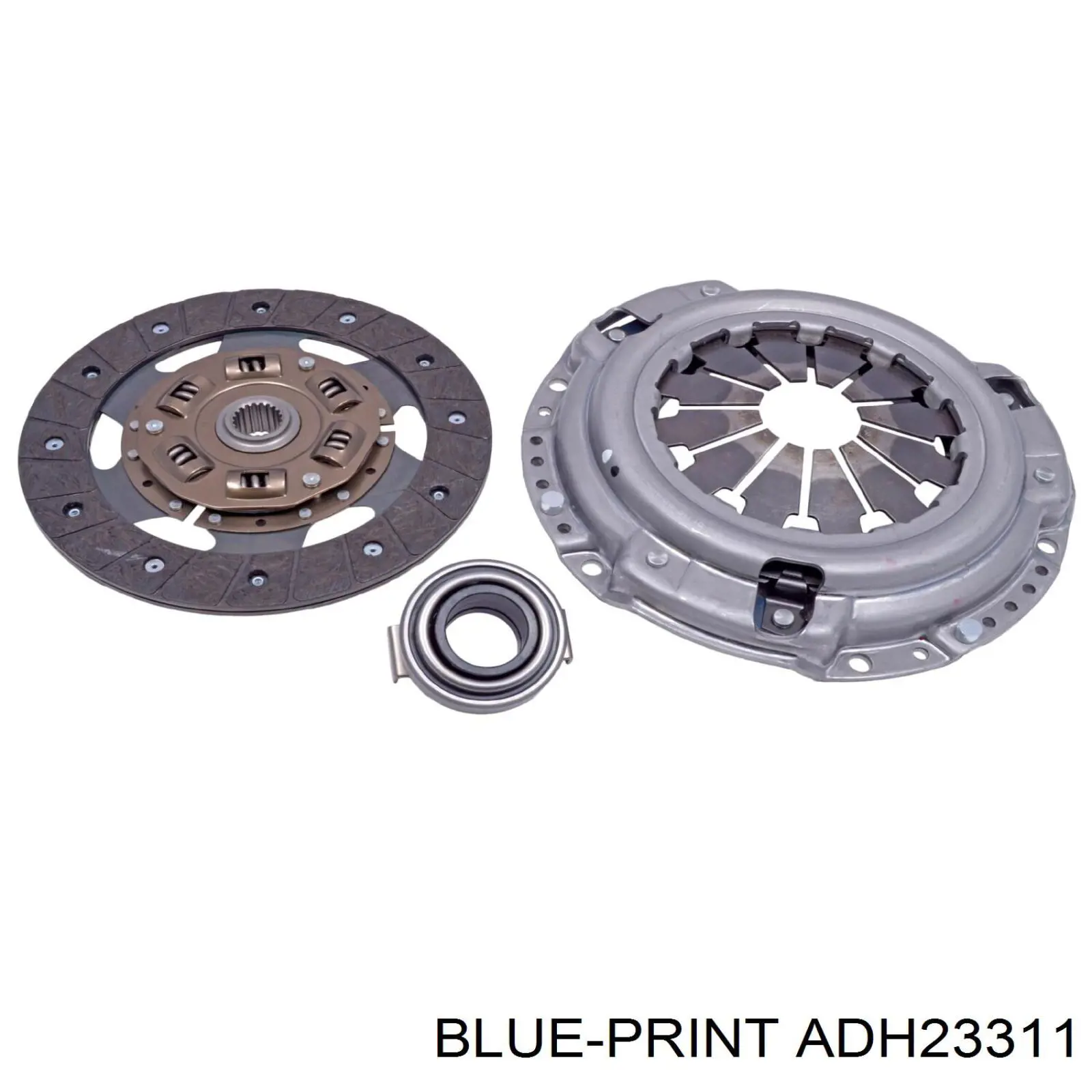 Cojinete de embrague 500066860 LUK
