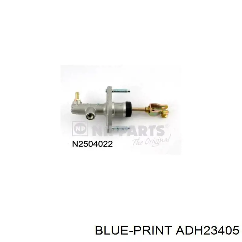Comprar ADH23405 Blue Print Cilindro maestro de embrague