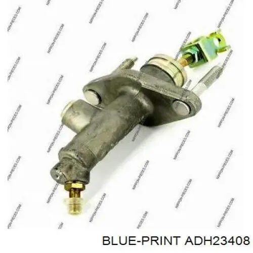 ADH23408 Blue Print cilindro maestro de embrague