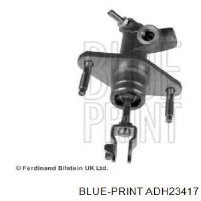 ADH23417 Blue Print cilindro maestro de embrague