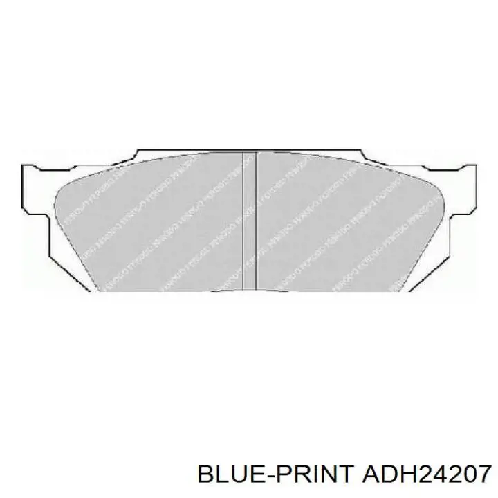 Comprar LP720 Delphi Pastillas delanteras de freno