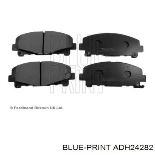 Comprar 45237TL0G51 Honda Pastillas delanteras de freno