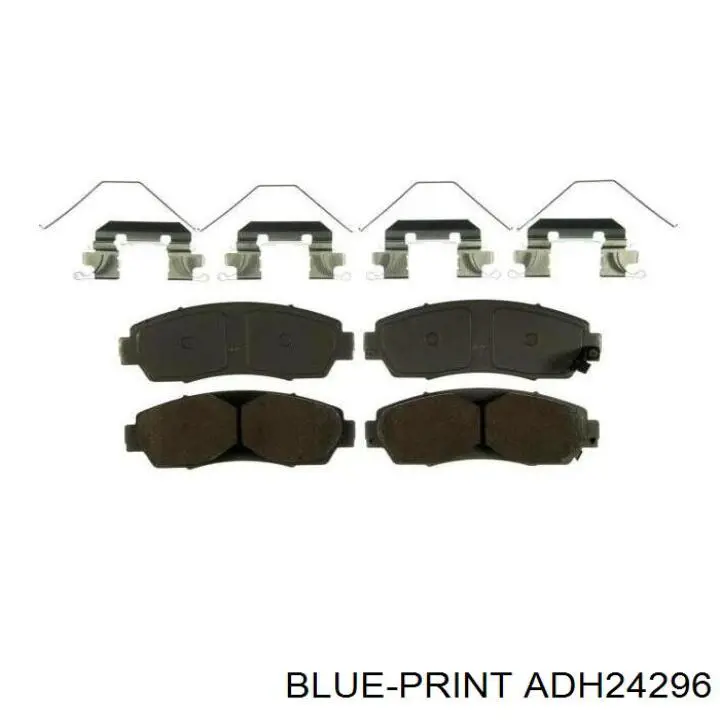 Pastillas freno delanteras Subaru 26296AL03A precio, desde 44,27 EUR