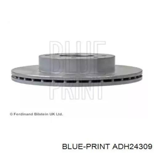ADH24309 Blue Print disco de freno delantero