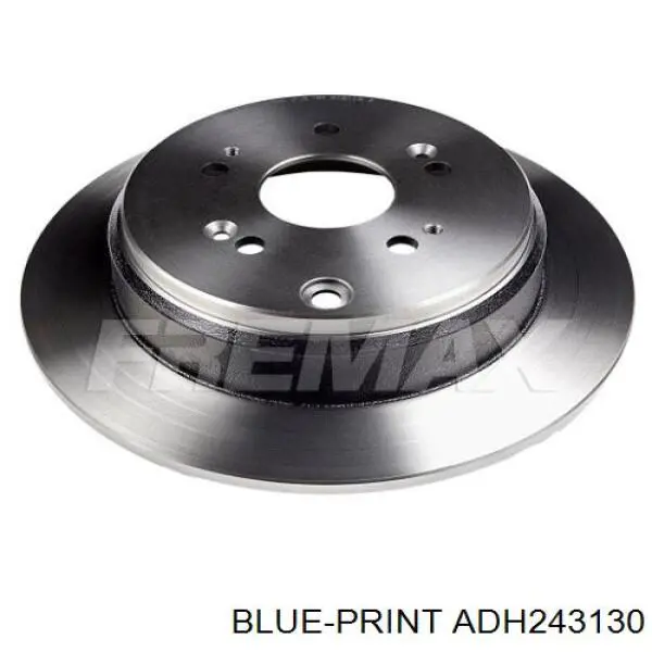 Comprar ADH243130 Blue Print Disco de freno trasero