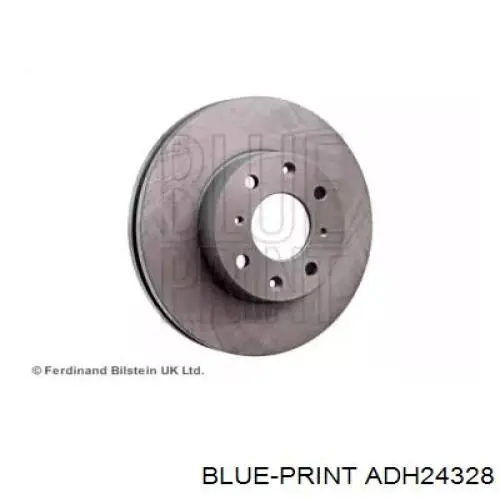 ADH24328 Blue Print disco de freno delantero