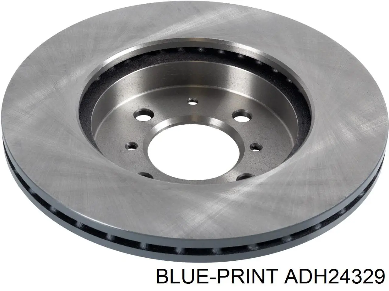 ADH24329 Blue Print disco de freno delantero