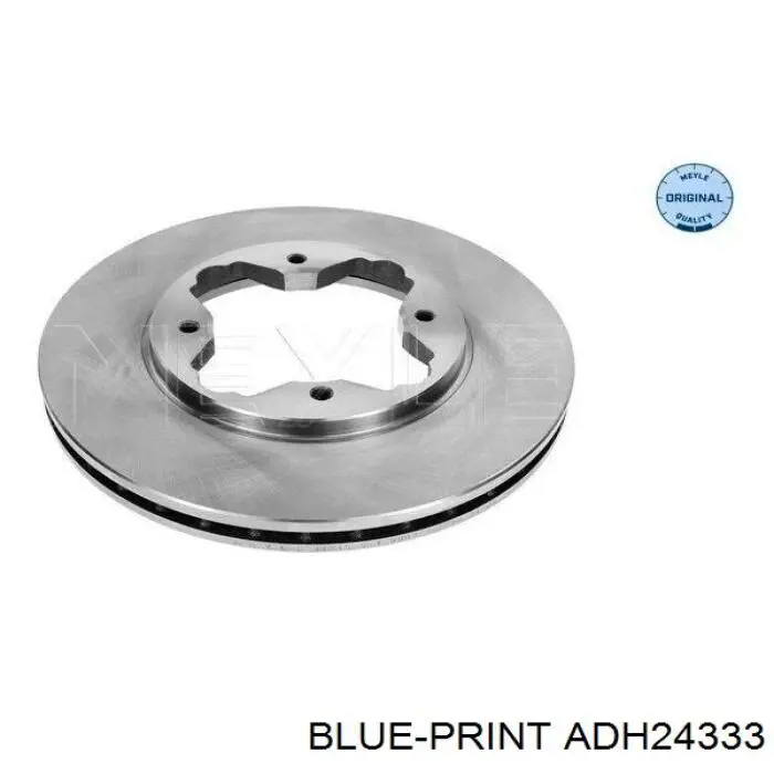Comprar ADH24333 Blue Print Freno de disco delantero