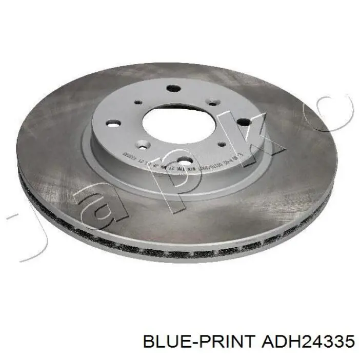 ADH24342 Blue Print disco de freno delantero