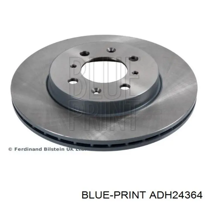 Comprar 17580 ABS Freno de disco delantero