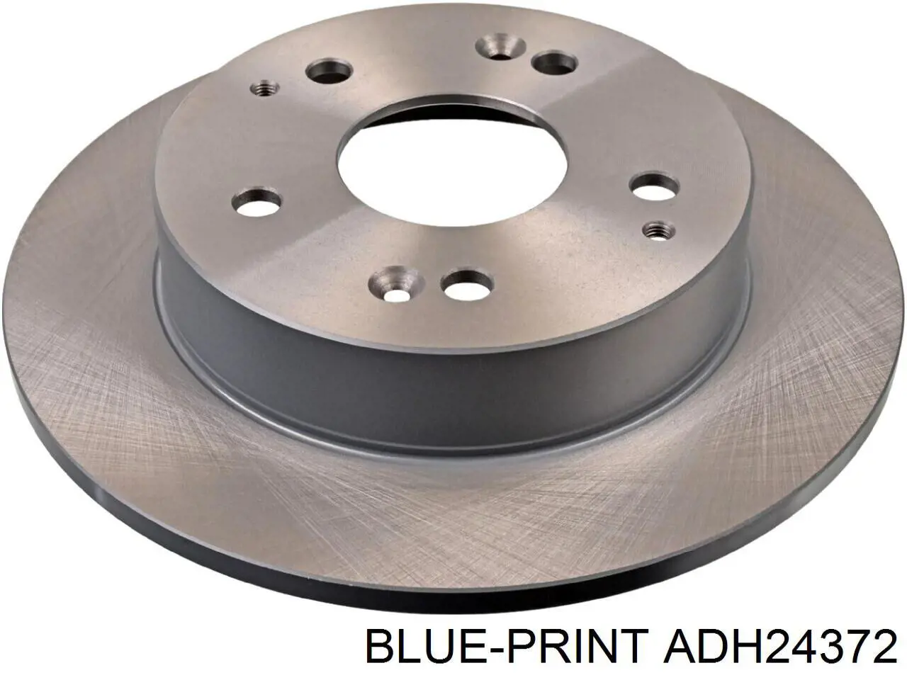 ADH24372 Blue Print Freno de disco trasero
