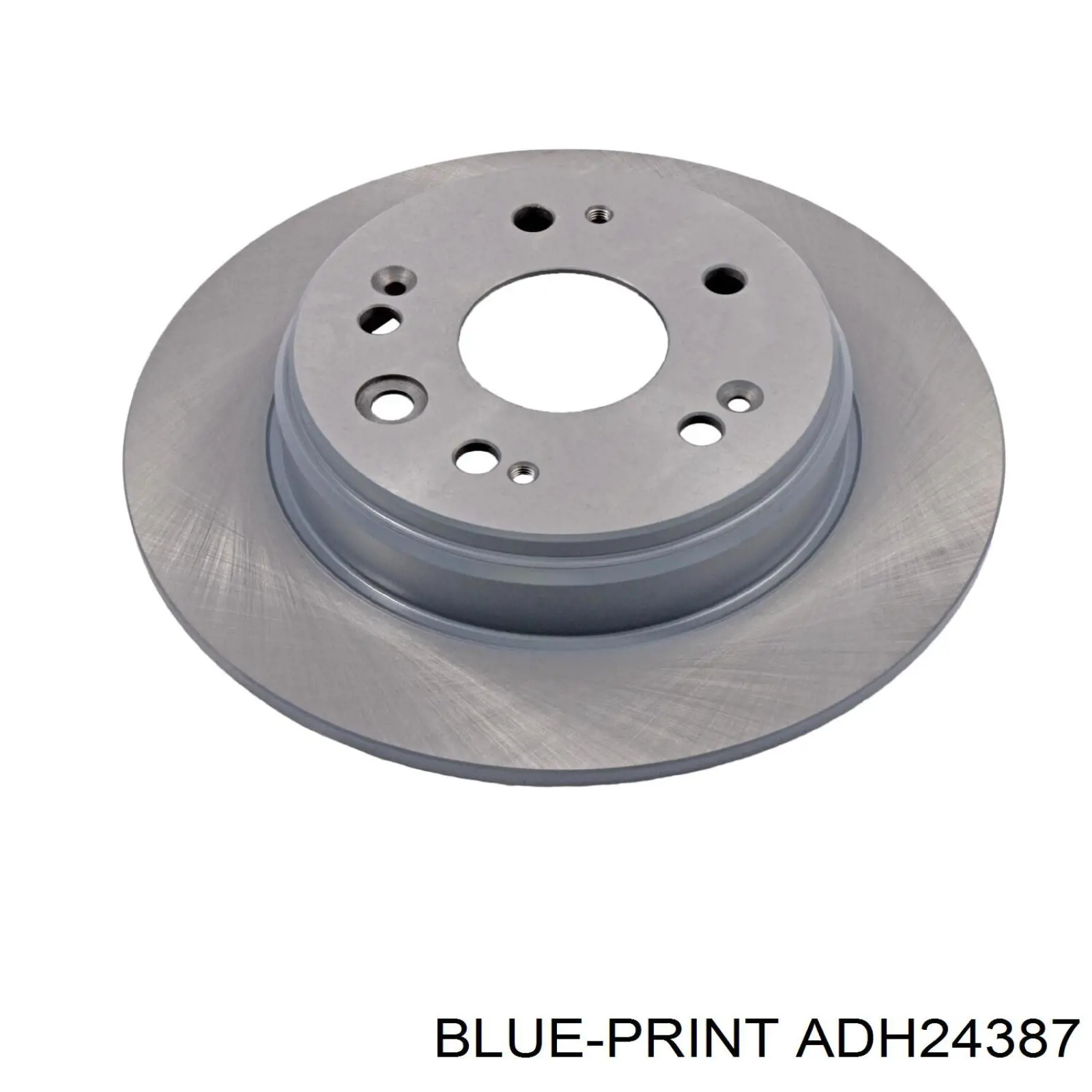 ADH24387 Blue Print disco de freno trasero