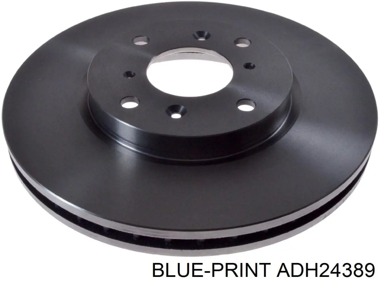 ADH24389 Blue Print freno de disco delantero