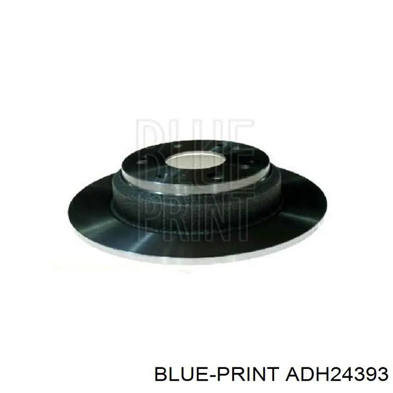 DDF1894C Ferodo Freno de disco trasero