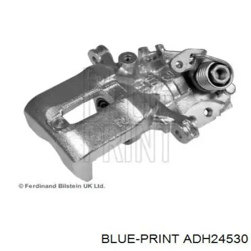 ADH24530 Blue Print pinza de freno trasera izquierda