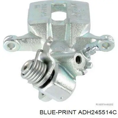 Pinza de freno trasera izquierda 775304 Lauber