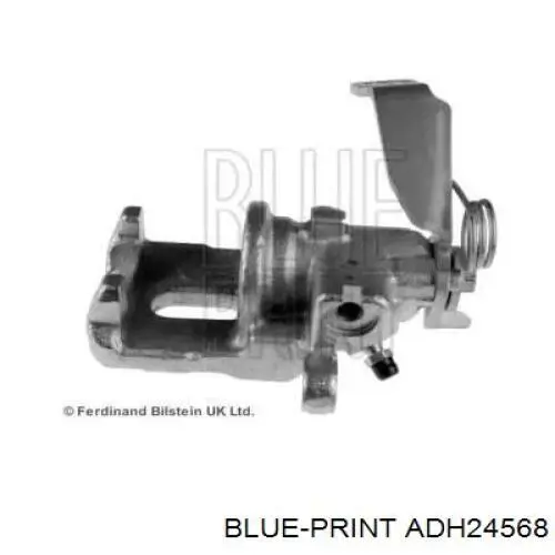 ADH24568 Blue Print pinza de freno trasera izquierda