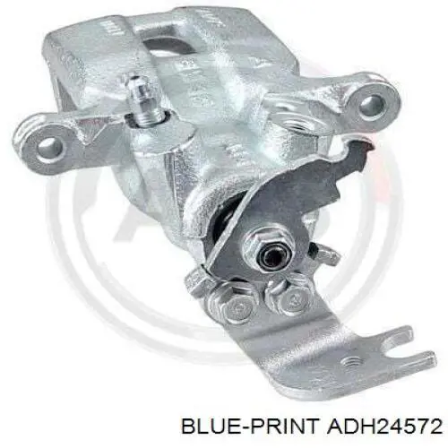 Pinza de freno trasera derecha 730672 ABS