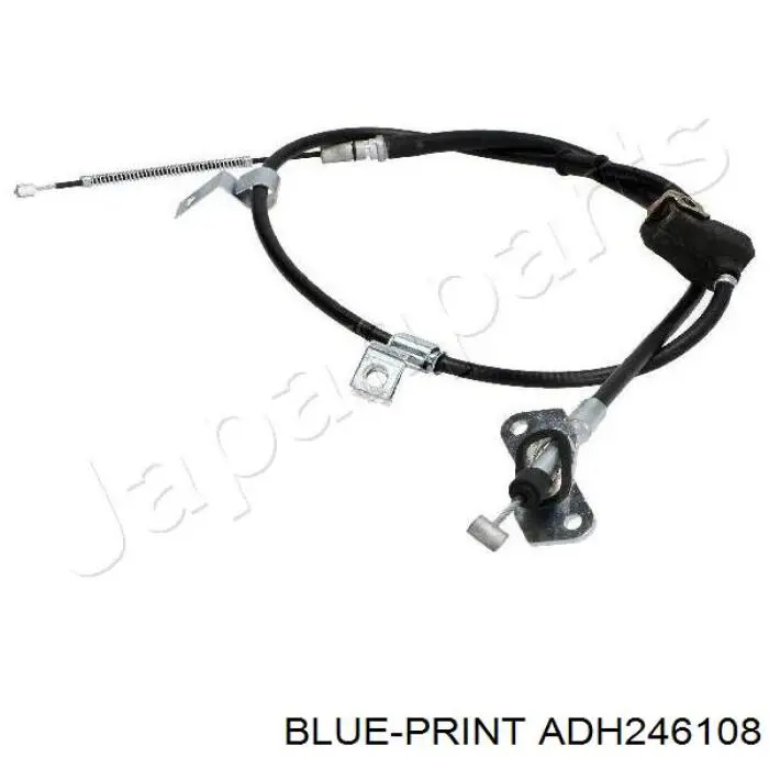 ADH246108 Blue Print cable de freno de mano trasero izquierdo