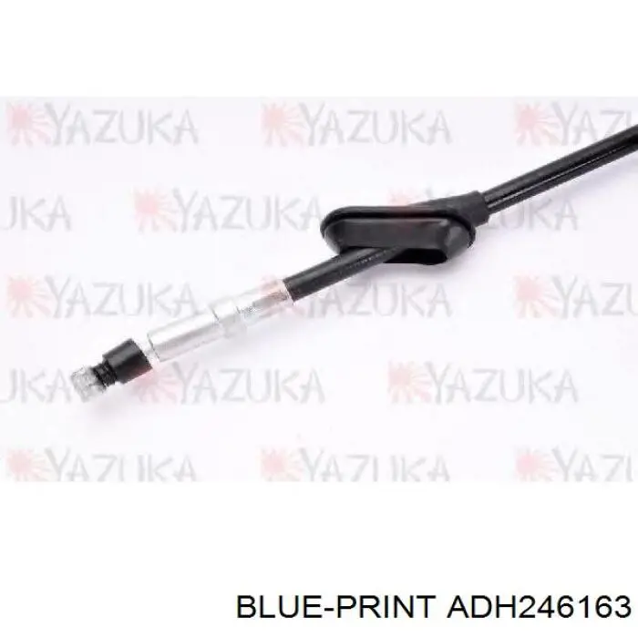 Cable de freno de mano trasero derecho para Honda Accord (CM, CN)