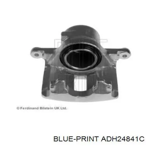 Pinza de freno, Eje delantero izquierda Honda Accord 6 (CH)