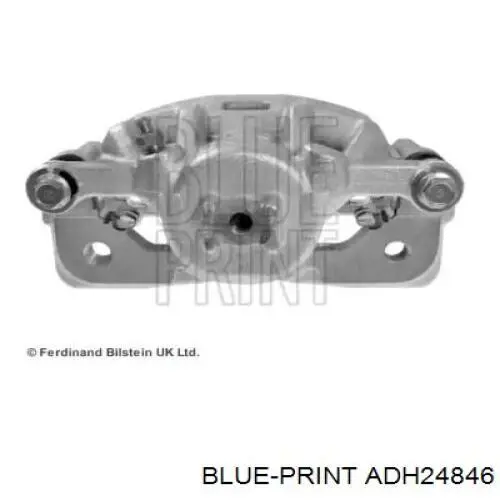 Pinza de freno, Eje delantero derecha para Honda Civic (EN2, ES9)