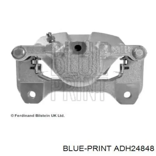 ADH24848 Blue Print pinza de freno delantera derecha