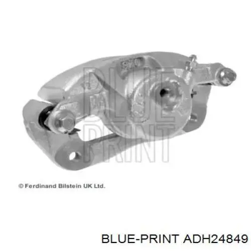 ADH24849 Blue Print pinza de freno delantera izquierda