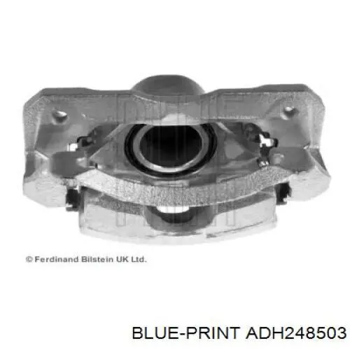 BCS753 TRW pinza de freno delantera derecha