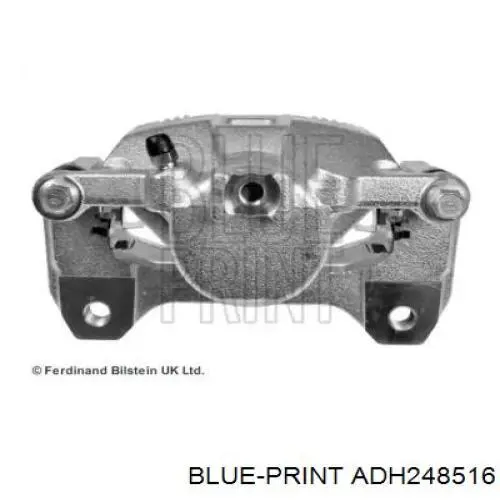 Pinza de freno, Eje delantero izquierda Honda Civic VIII TYPE R (FN)