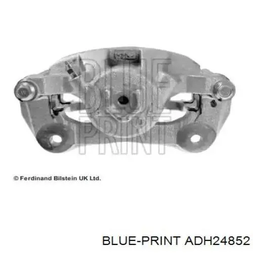 ADH24852 Blue Print pinza de freno delantera derecha