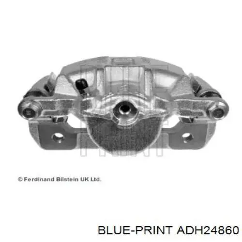 ADH24860 Blue Print pinza de freno delantera derecha