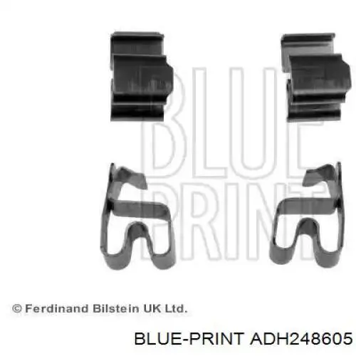 Comprar 45237S9A003 Honda Chapa antirruido de fijación de la pastilla de freno delantera
