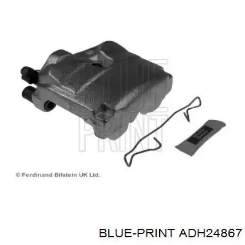 45002TL1G01 Honda Pinza de freno delantera derecha