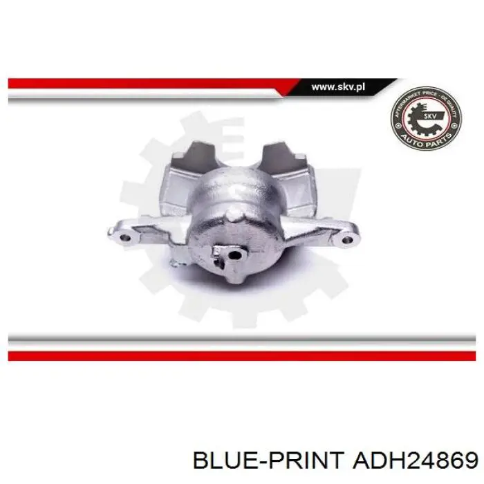 Comprar 630402 ABS Pinza de freno delantera derecha