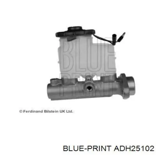 ADH25102 Blue Print cilindro principal de freno