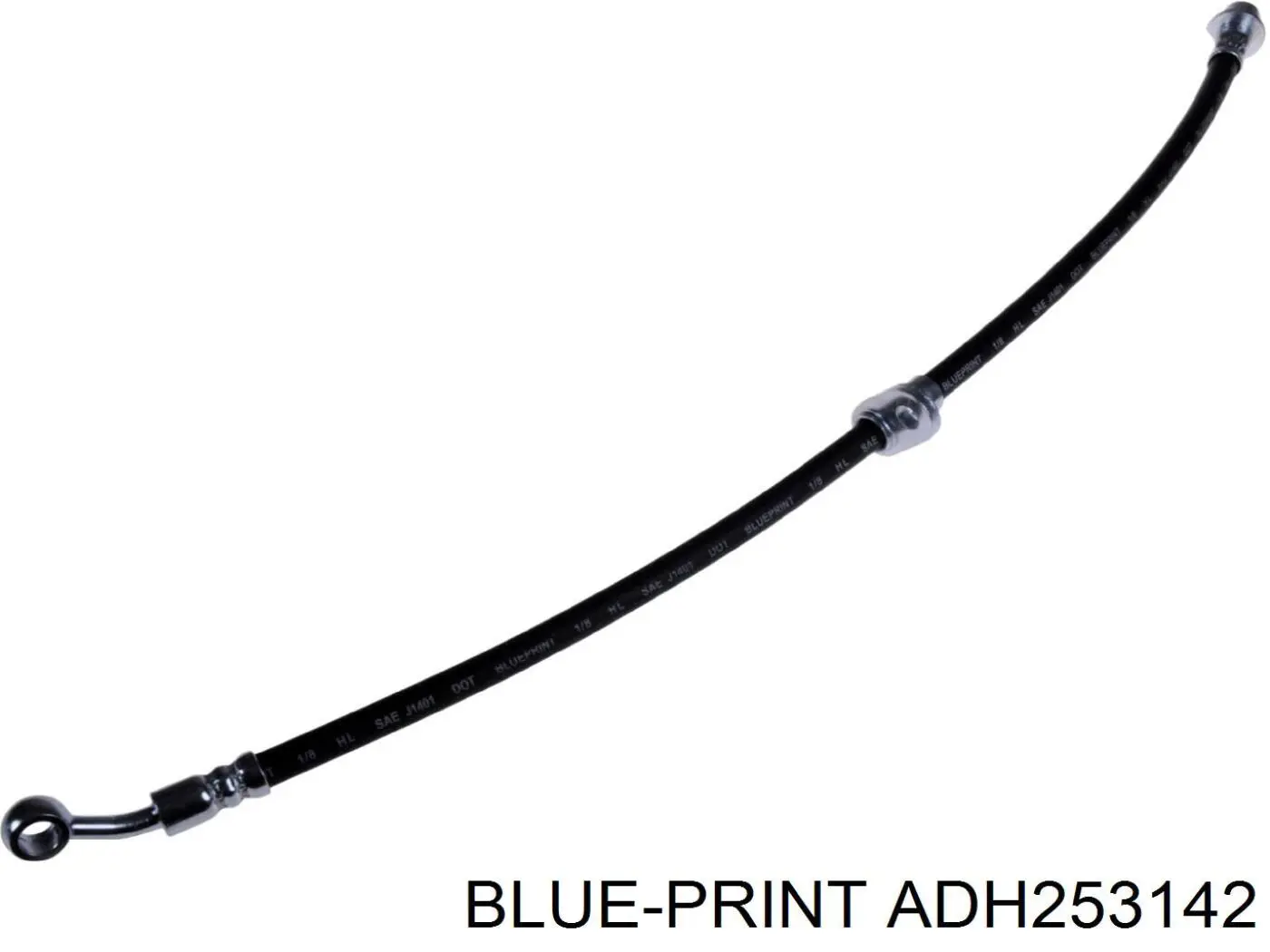 ADH253142 Blue Print latiguillos de freno delantero derecho