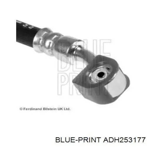 Tubo Flessibile Freno Delphi LH6146 – Qualità OE, Compatibile Con Varie Auto