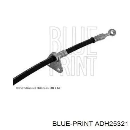 ADH25321 Blue Print latiguillos de freno delantero derecho